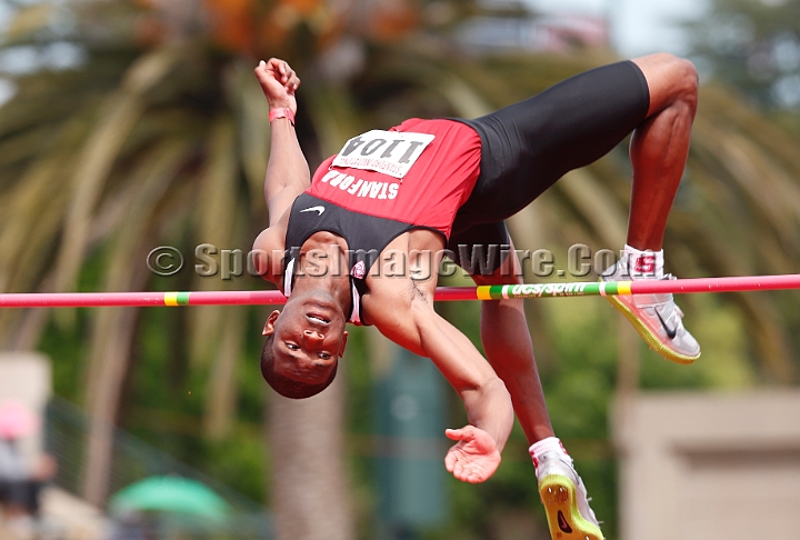 2013SIFriCollege-146.JPG - 2013 Stanford Invitational, March 29-30, Cobb Track and Angell Field, Stanford,CA.